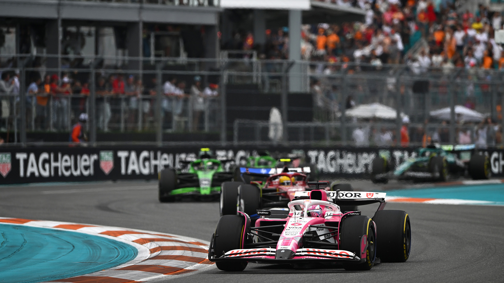 Miami Grand Prix 2025