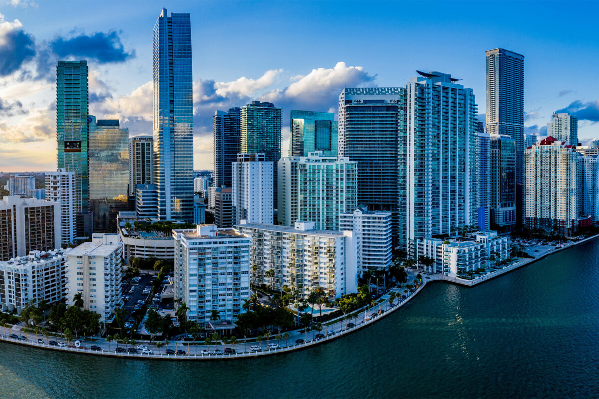 Discover the Vibrancy of Miami: A City of Sun, Sand, and Culture