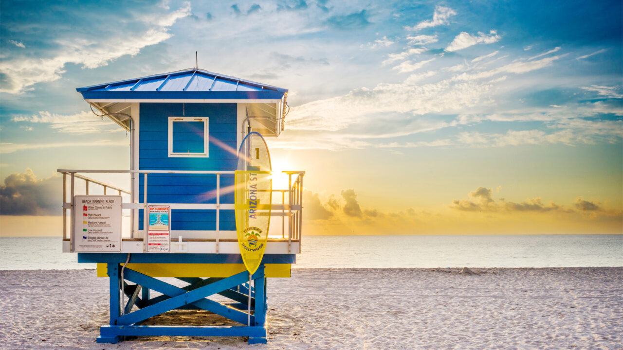 Discovering the Charm of Hollywood, Florida: A Hidden Gem Along the Atlantic