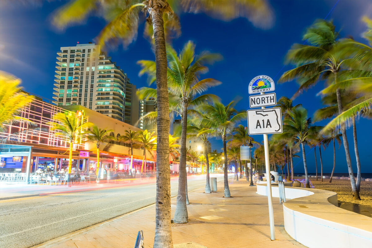 Fort Lauderdale boasts a vibrant culinary scene