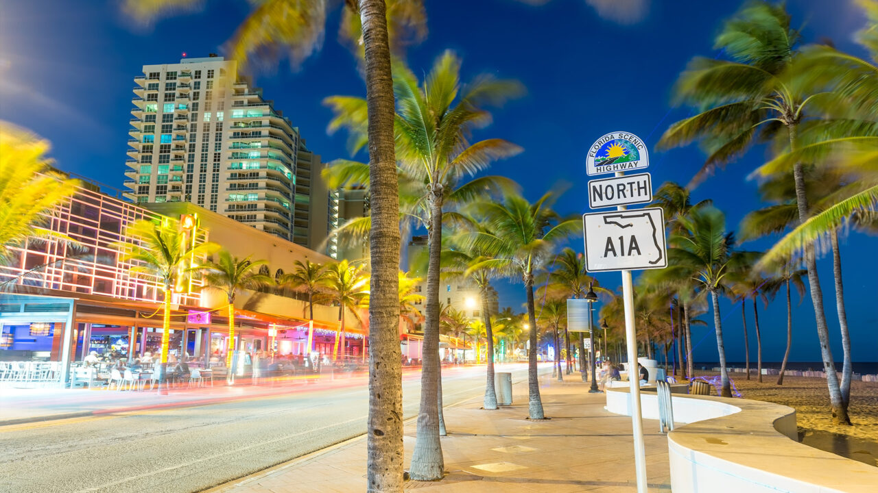 Fort Lauderdale boasts a vibrant culinary scene