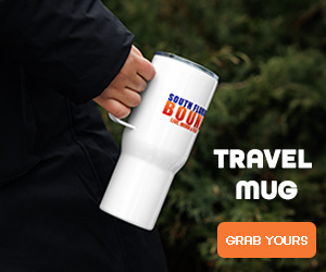 SFB Travel Mug