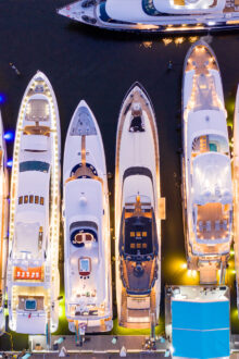 Fort Lauderdale International Boat Show