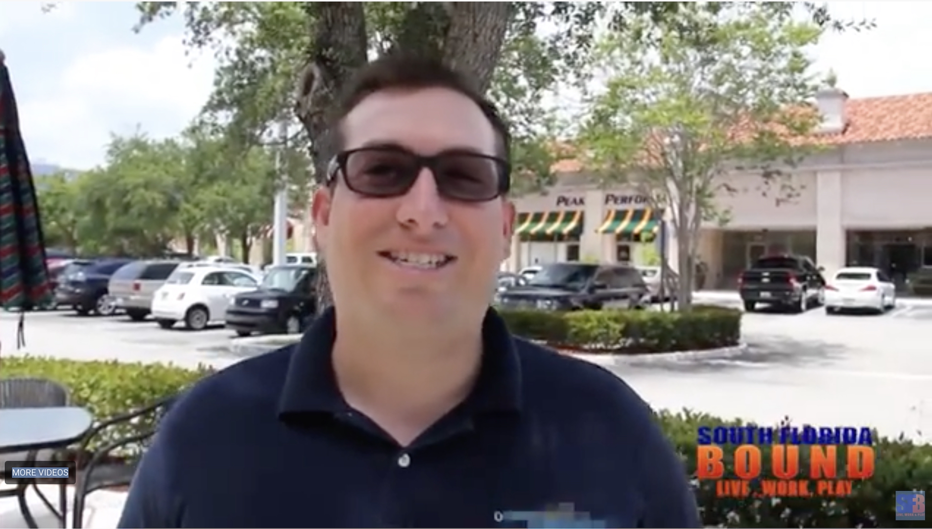 South Florida Bound Shout Out David Tabb